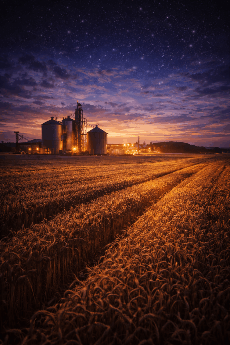Agroindustria