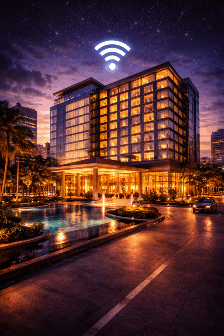 Hotelería
