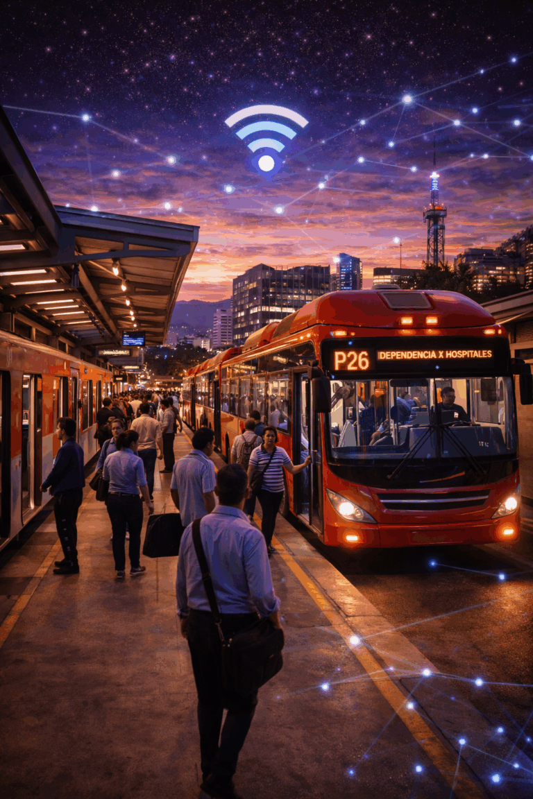 Transporte