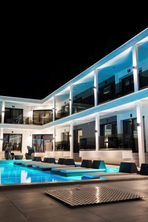 Hotelería